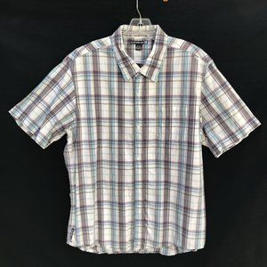 Quicksilver Short Sleeve Shirt XL